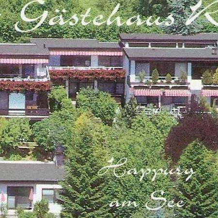 Gaestehaus Cafe Ruff Happurg Экстерьер фото