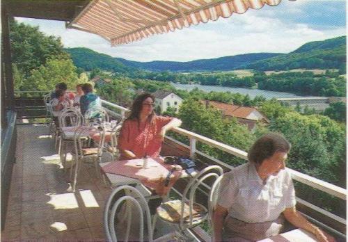 Gaestehaus Cafe Ruff Happurg Экстерьер фото
