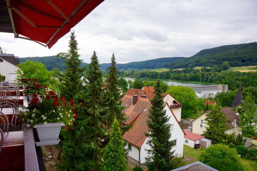 Gaestehaus Cafe Ruff Happurg Экстерьер фото